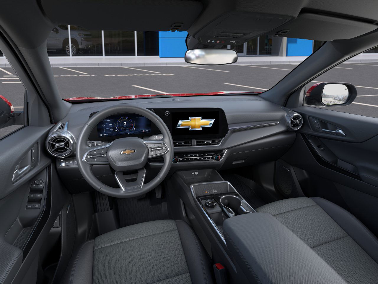 2026 Chevrolet Equinox LT photo 15