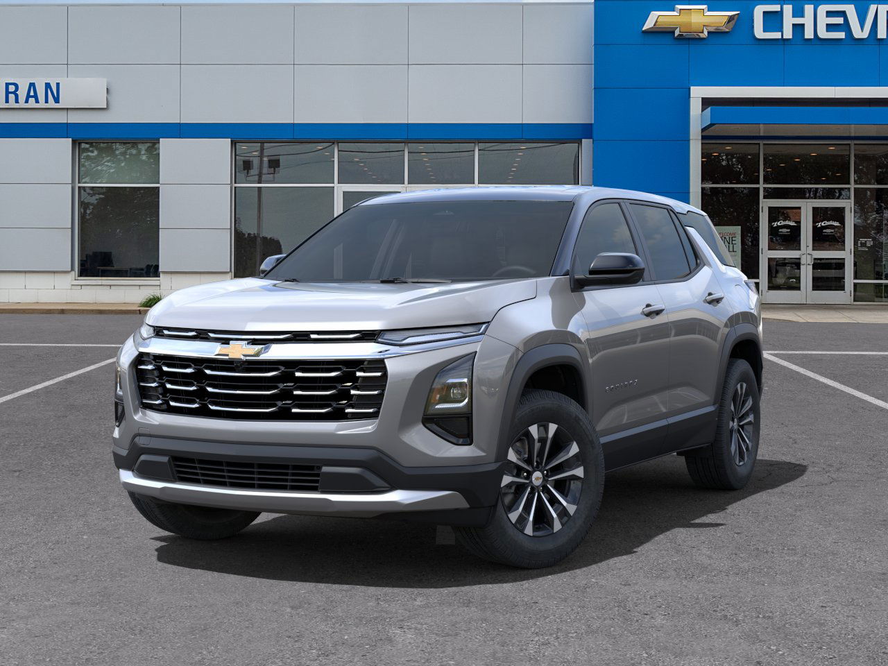 2026 Chevrolet Equinox LT photo 6