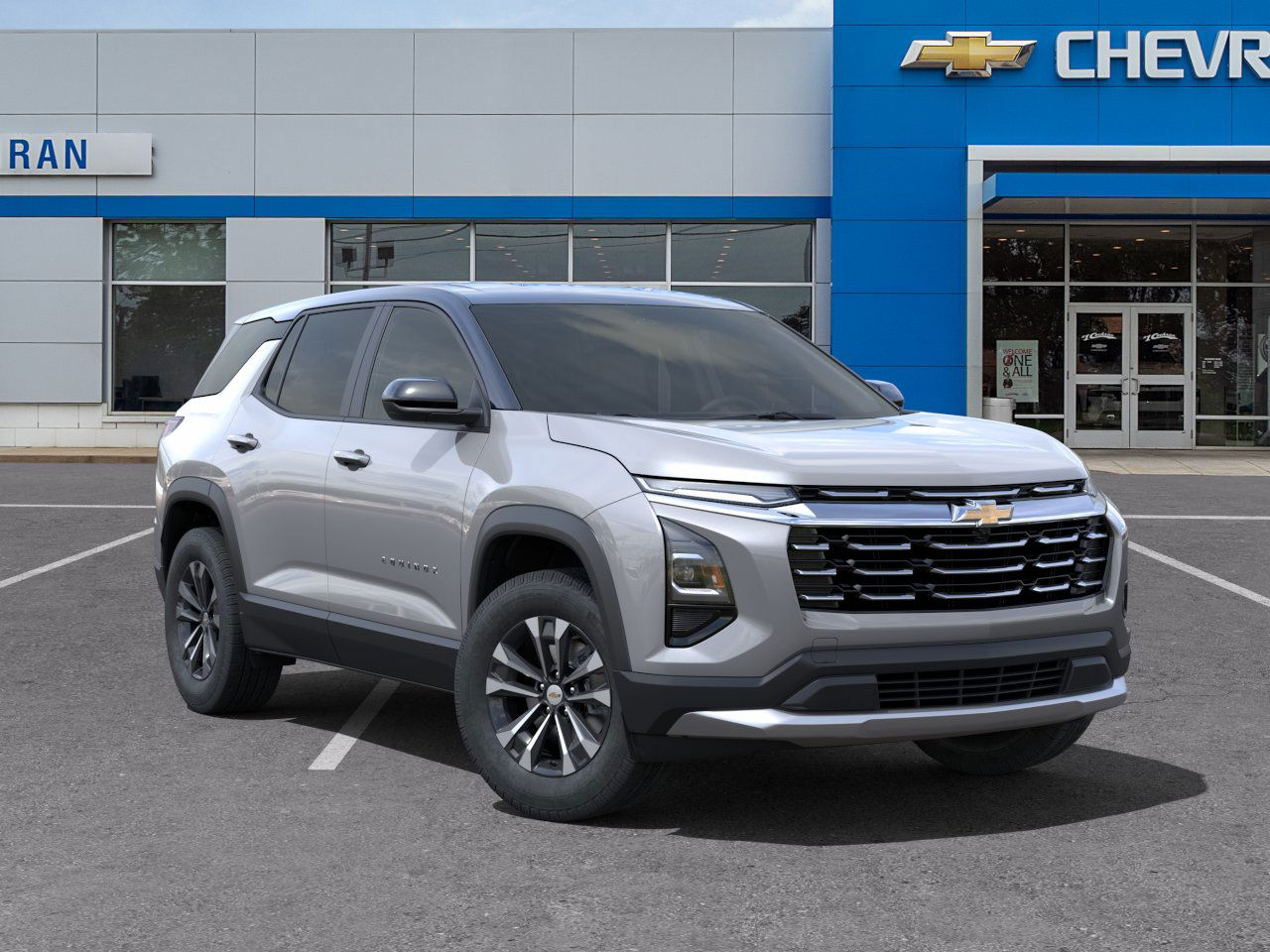 2026 Chevrolet Equinox LT photo 7