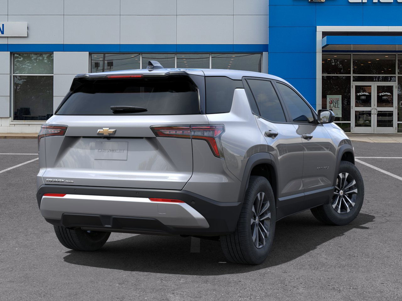 2026 Chevrolet Equinox LT photo 4