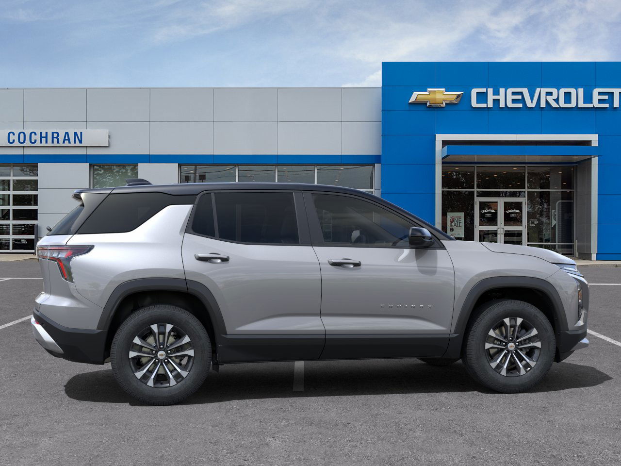 2026 Chevrolet Equinox LT photo 5