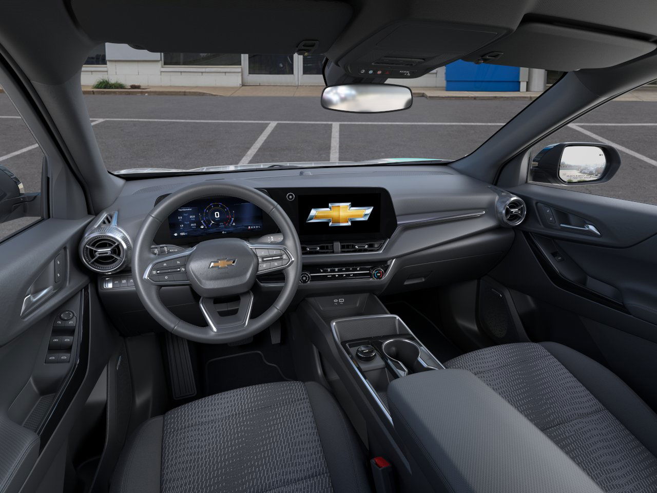 2026 Chevrolet Equinox LT photo 15
