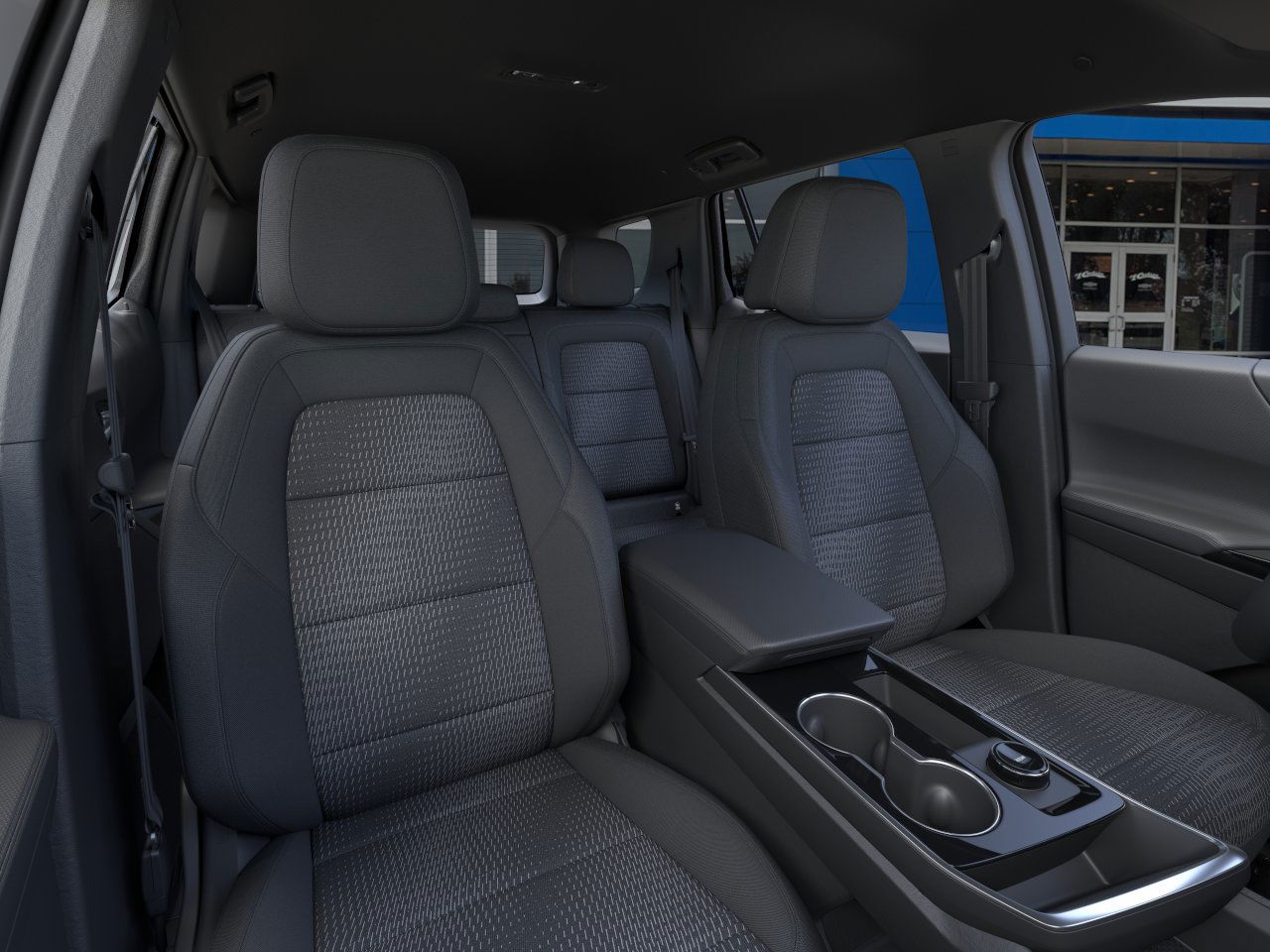 2026 Chevrolet Equinox LT photo 16