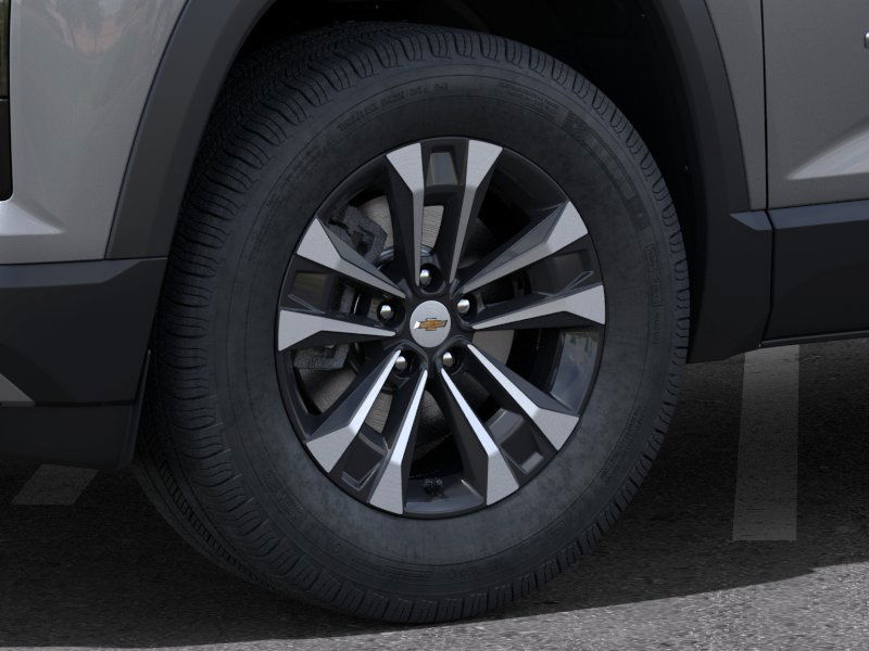 2026 Chevrolet Equinox LT photo 9