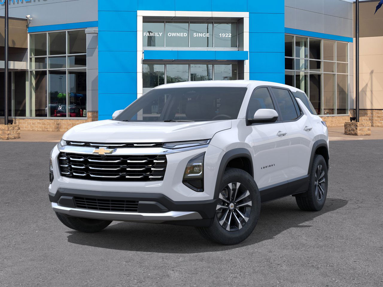 2026 Chevrolet Equinox LT photo 5