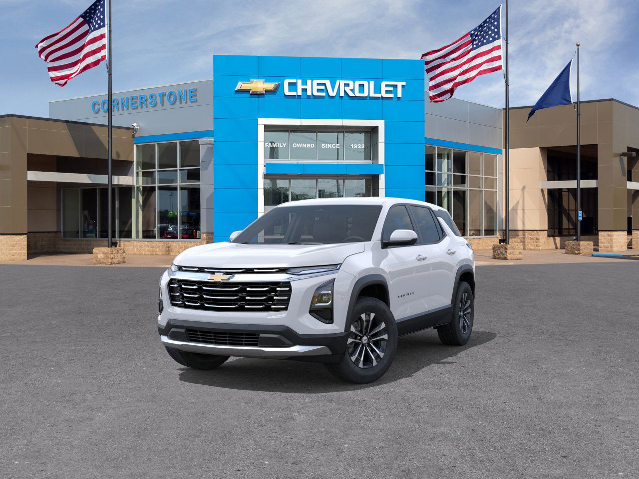 2026 Chevrolet Equinox LT photo 7