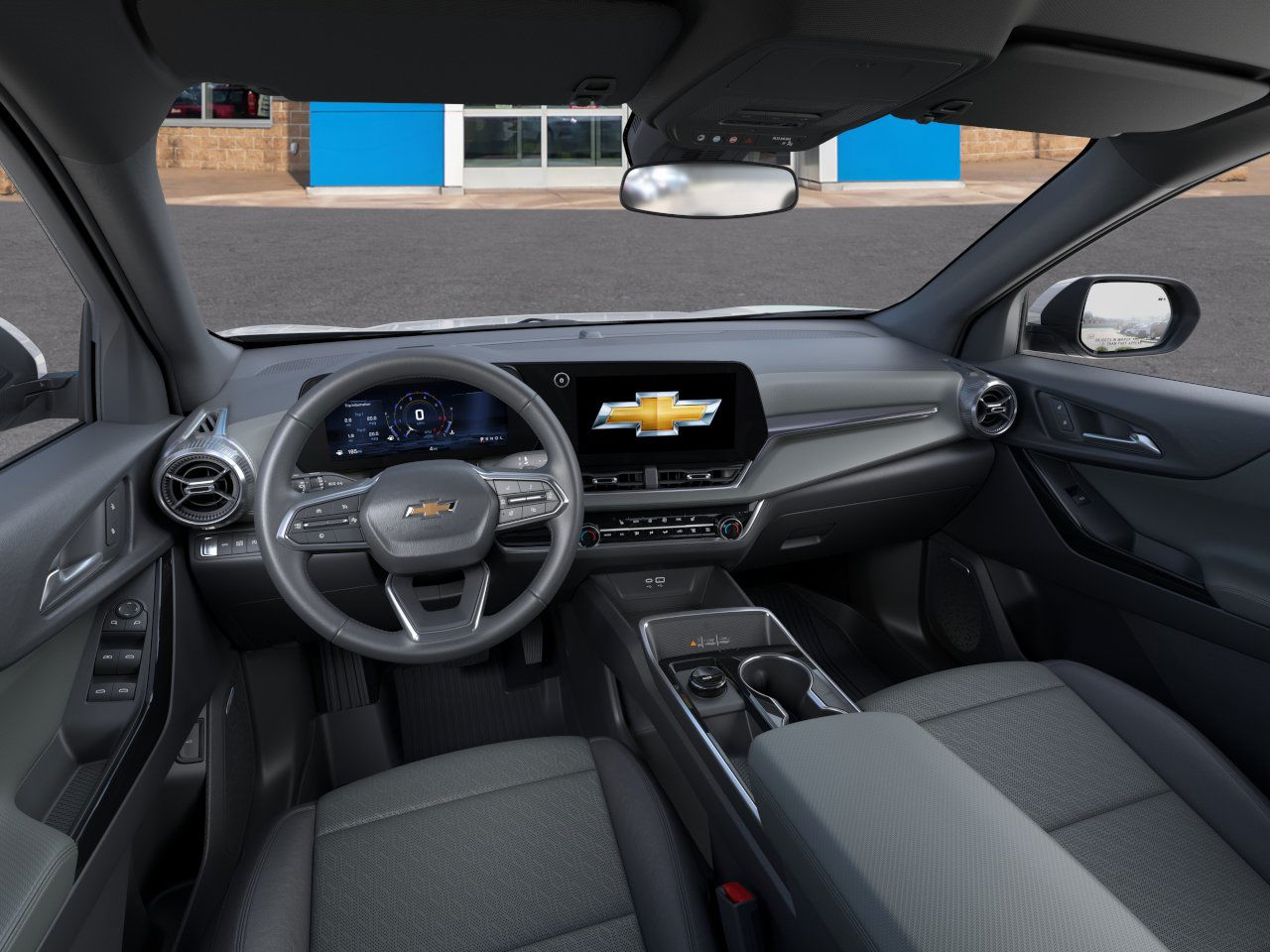 2026 Chevrolet Equinox LT photo 14
