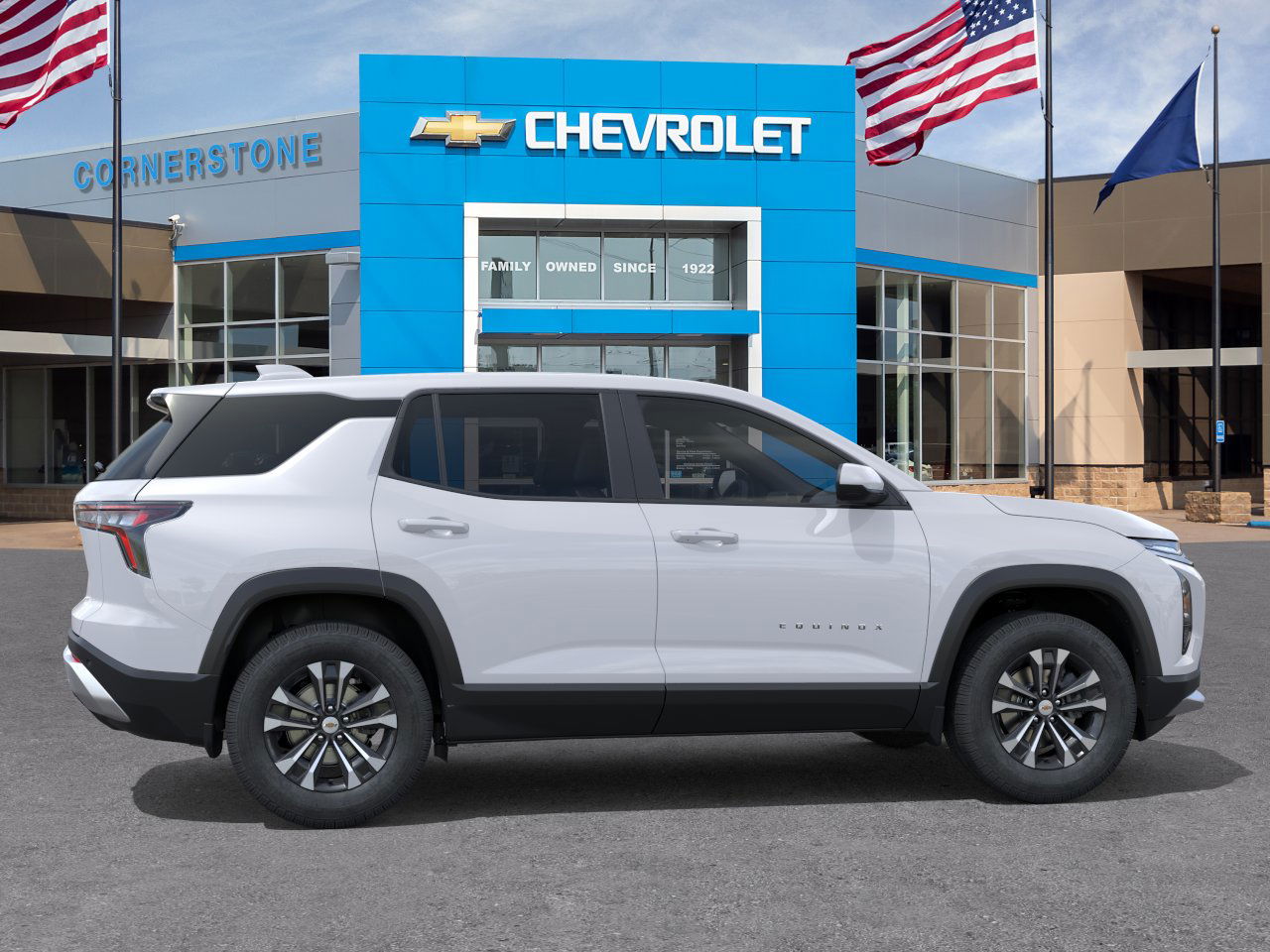 2026 Chevrolet Equinox LT photo 4