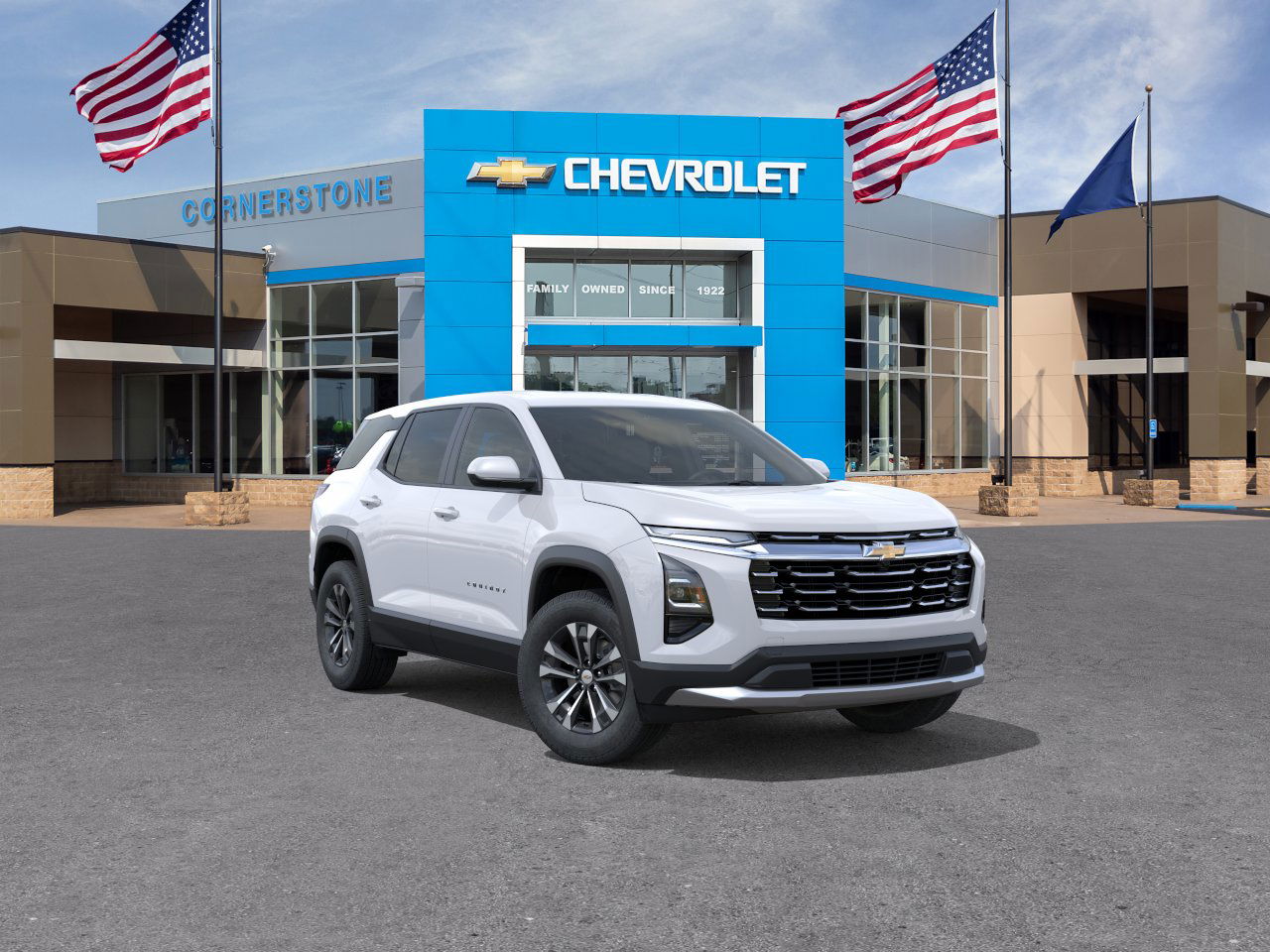 2026 Chevrolet Equinox LT photo 18