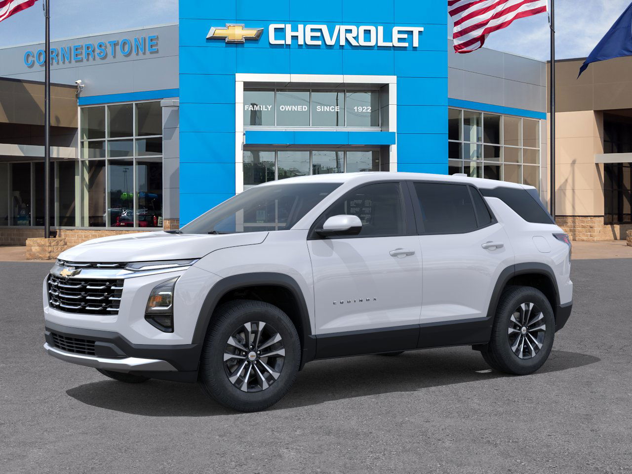 2026 Chevrolet Equinox LT photo 19