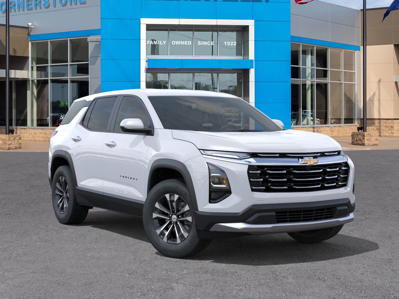2026 Chevrolet Equinox LT photo 6