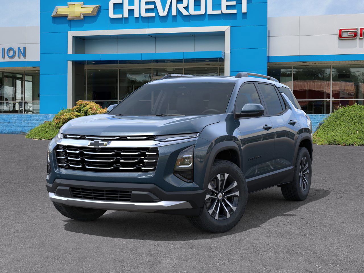 2026 Chevrolet Equinox LT photo 3