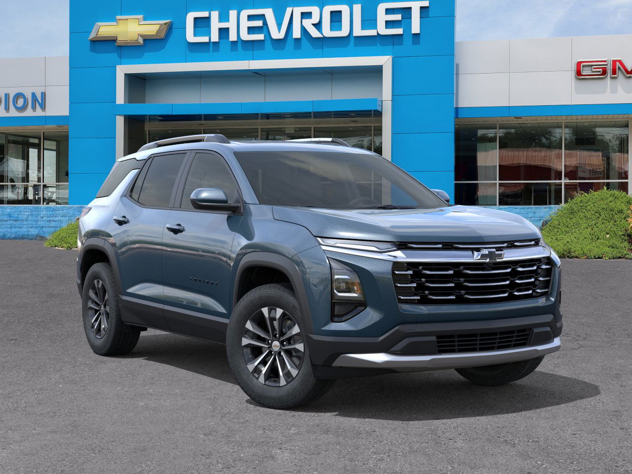 2026 Chevrolet Equinox LT photo 4