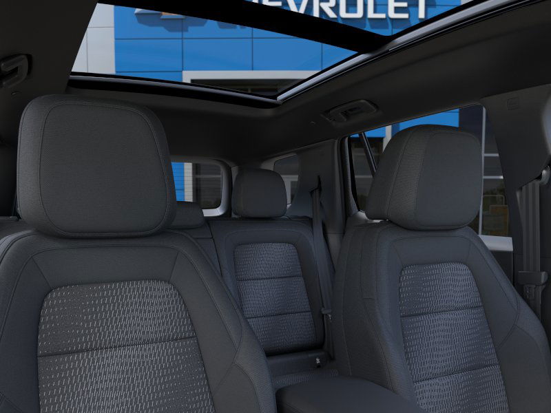 2026 Chevrolet Equinox LT photo 45