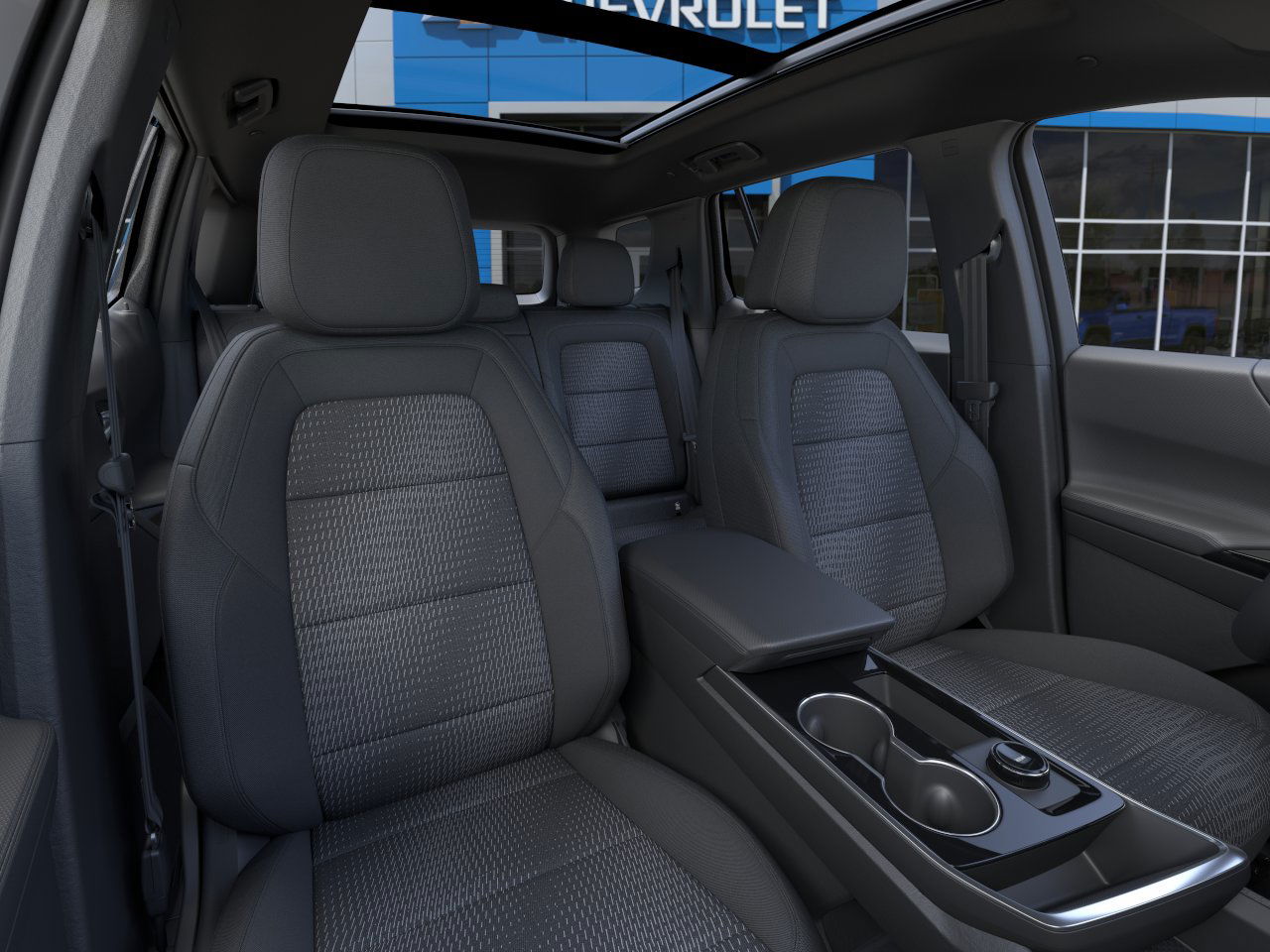2026 Chevrolet Equinox LT photo 40