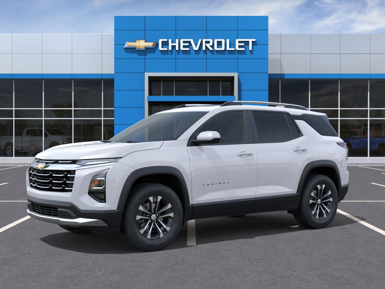 2026 Chevrolet Equinox LT photo 4