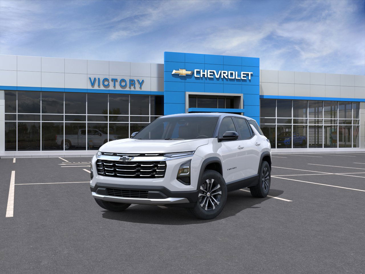 2026 Chevrolet Equinox photo 22
