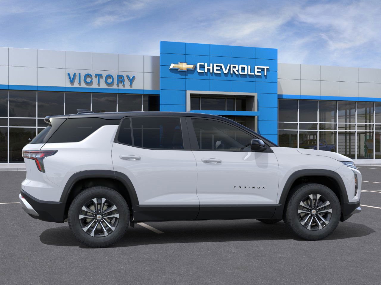 2026 Chevrolet Equinox photo 19