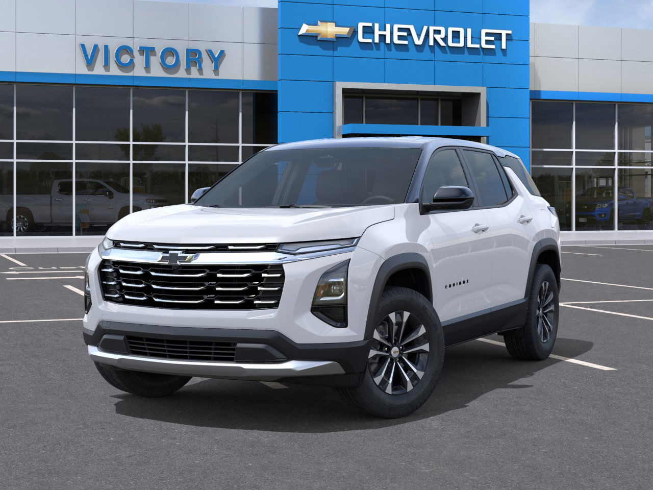 2026 Chevrolet Equinox photo 20