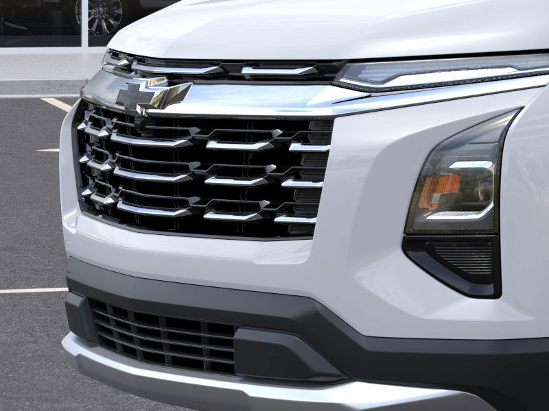 2026 Chevrolet Equinox photo 27