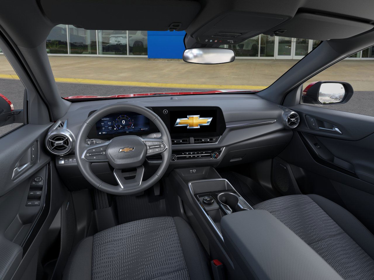 2026 Chevrolet Equinox LT photo 15