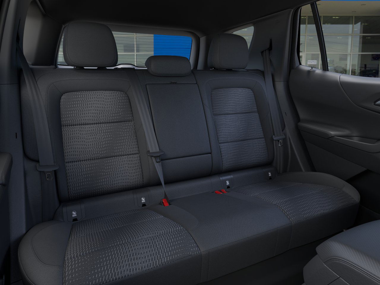 2026 Chevrolet Equinox LT photo 17