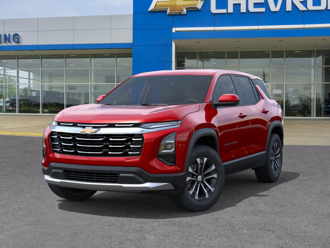2026 Chevrolet Equinox LT photo 6