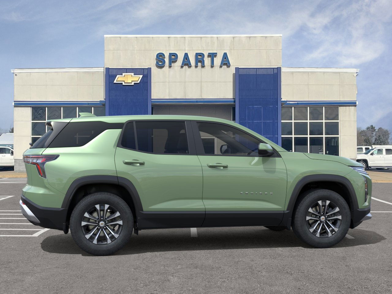 2026 Chevrolet Equinox LT photo 4