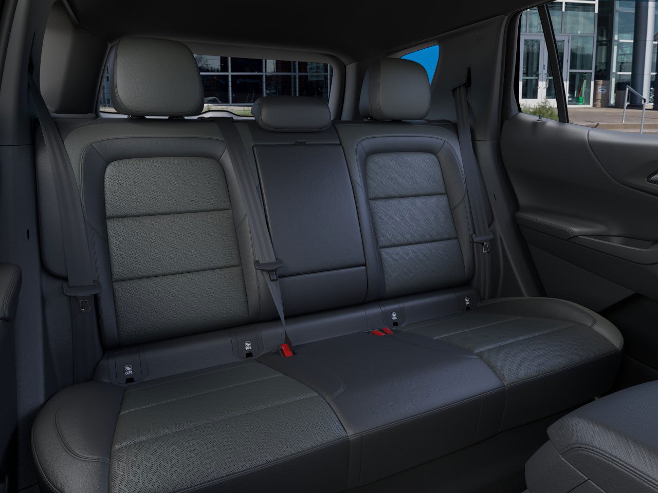 2026 Chevrolet Equinox LT photo 16