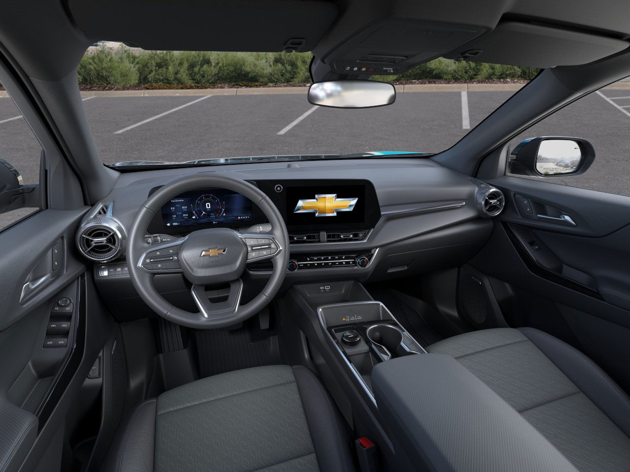 2026 Chevrolet Equinox LT photo 14