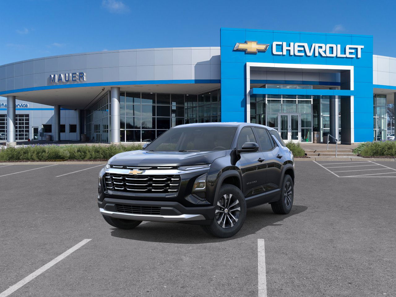 2026 Chevrolet Equinox LT photo 7