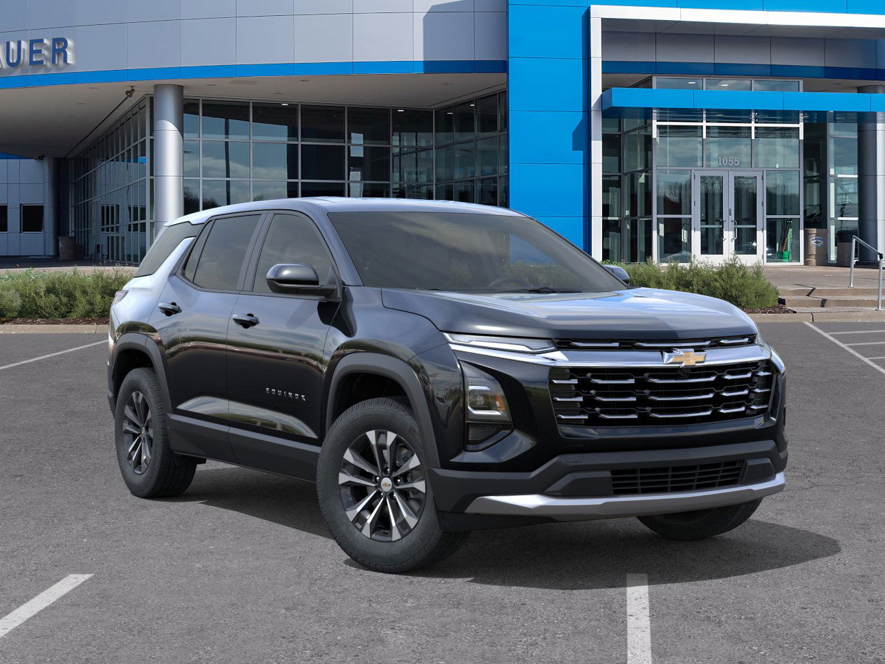 2026 Chevrolet Equinox LT photo 6
