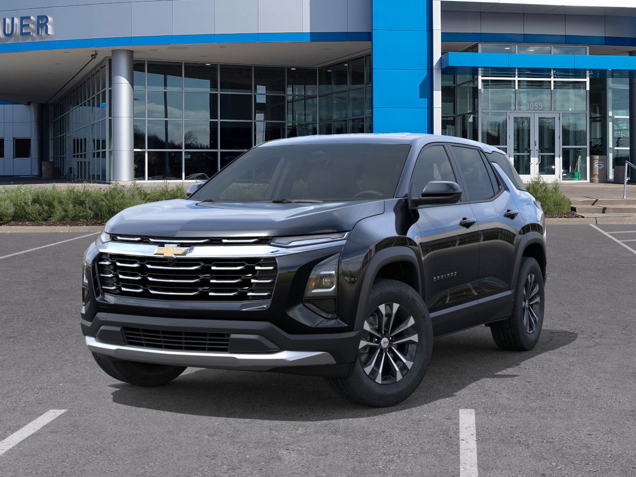 2026 Chevrolet Equinox LT photo 5