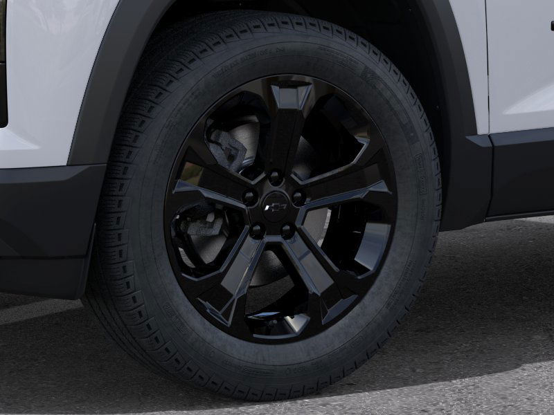 2026 Chevrolet Equinox LT photo 4