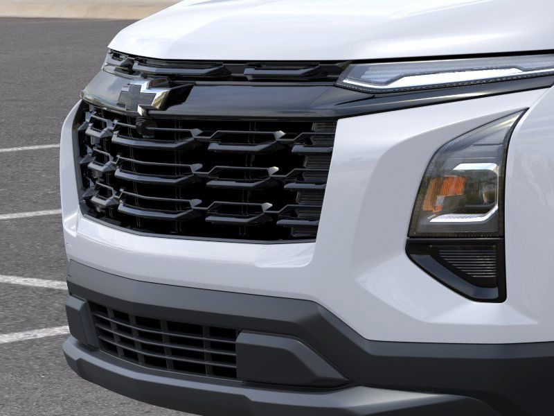2026 Chevrolet Equinox LT photo 8