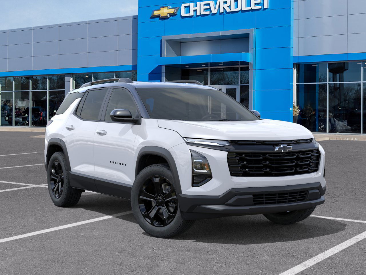 2026 Chevrolet Equinox LT photo 2