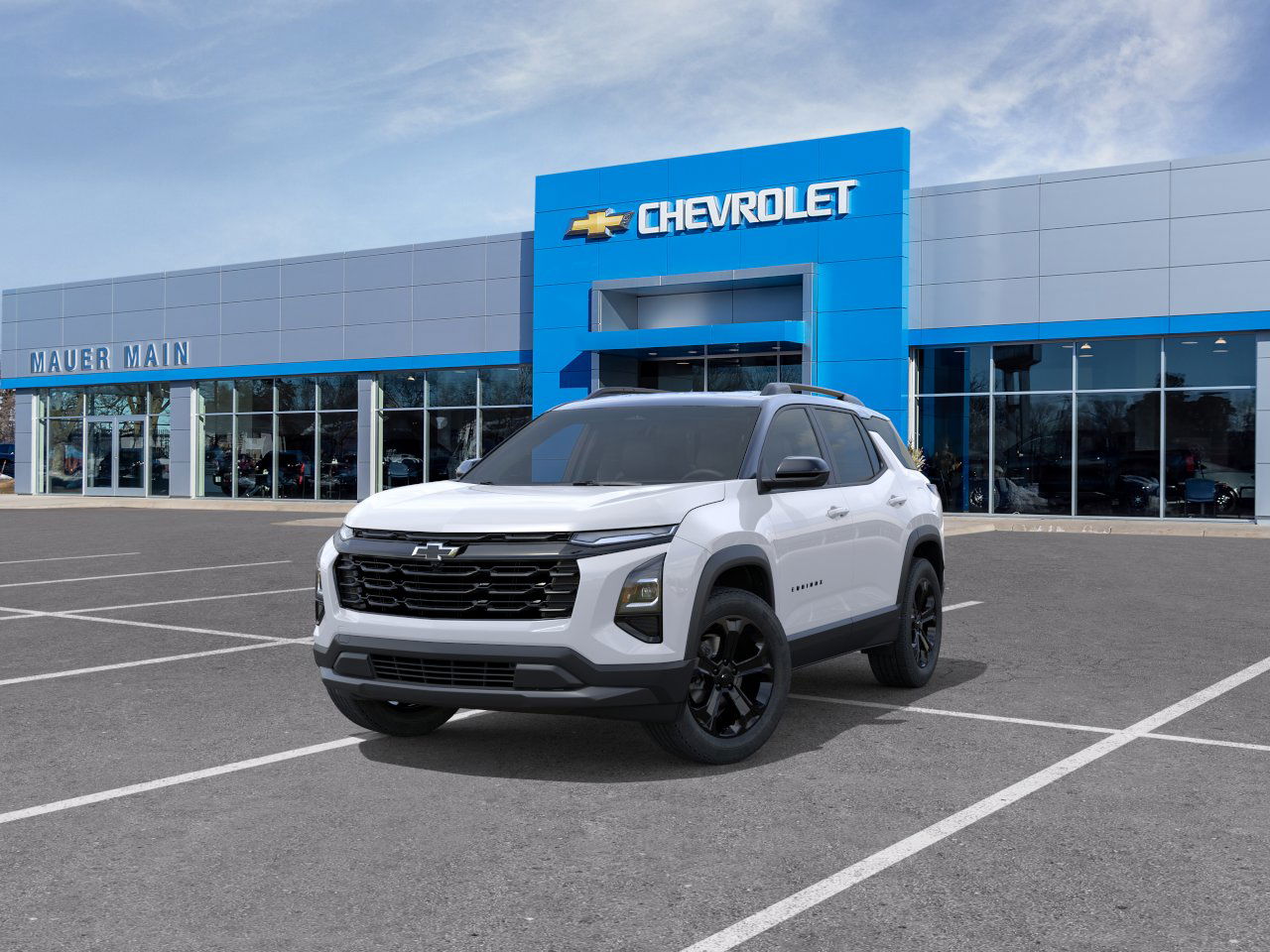 2026 Chevrolet Equinox LT photo 3
