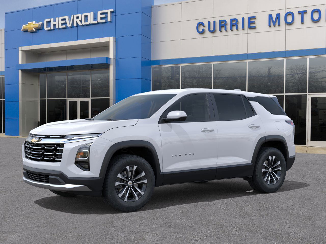 2026 CHEVROLET EQUINOX - Image 1