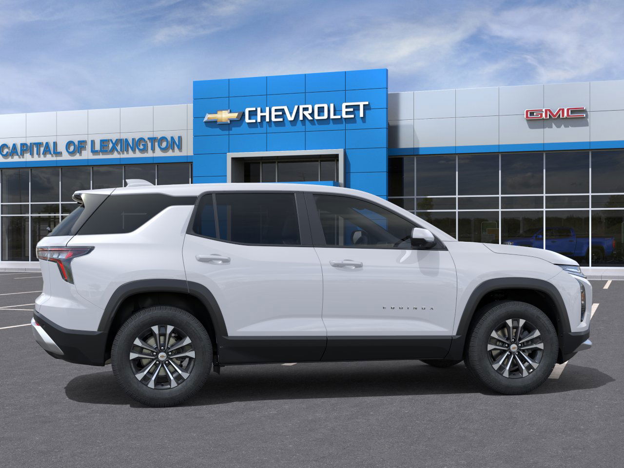 2026 Chevrolet Equinox LT photo 4