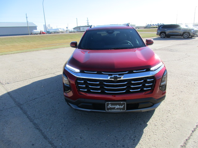 2026 Chevrolet Equinox LT photo 3