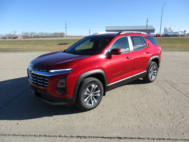2026 Chevrolet Equinox LT photo 2