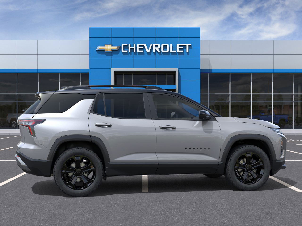 2026 Chevrolet Equinox LT photo 4