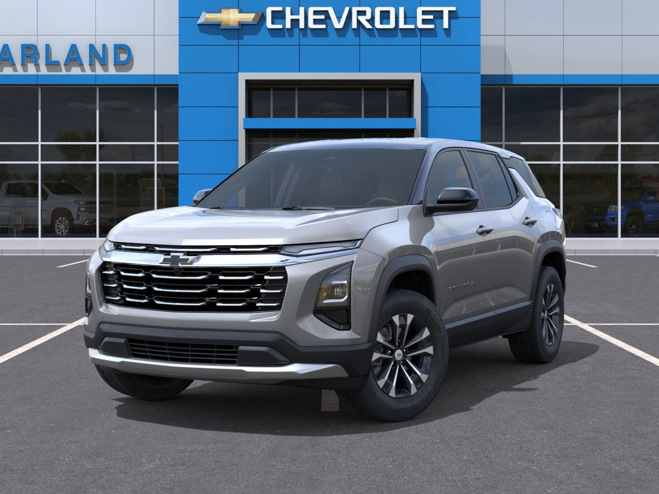 2026 Chevrolet Equinox LT photo 4