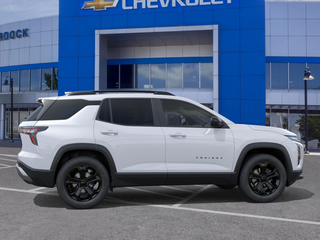 2026 Chevrolet Equinox LT photo 3