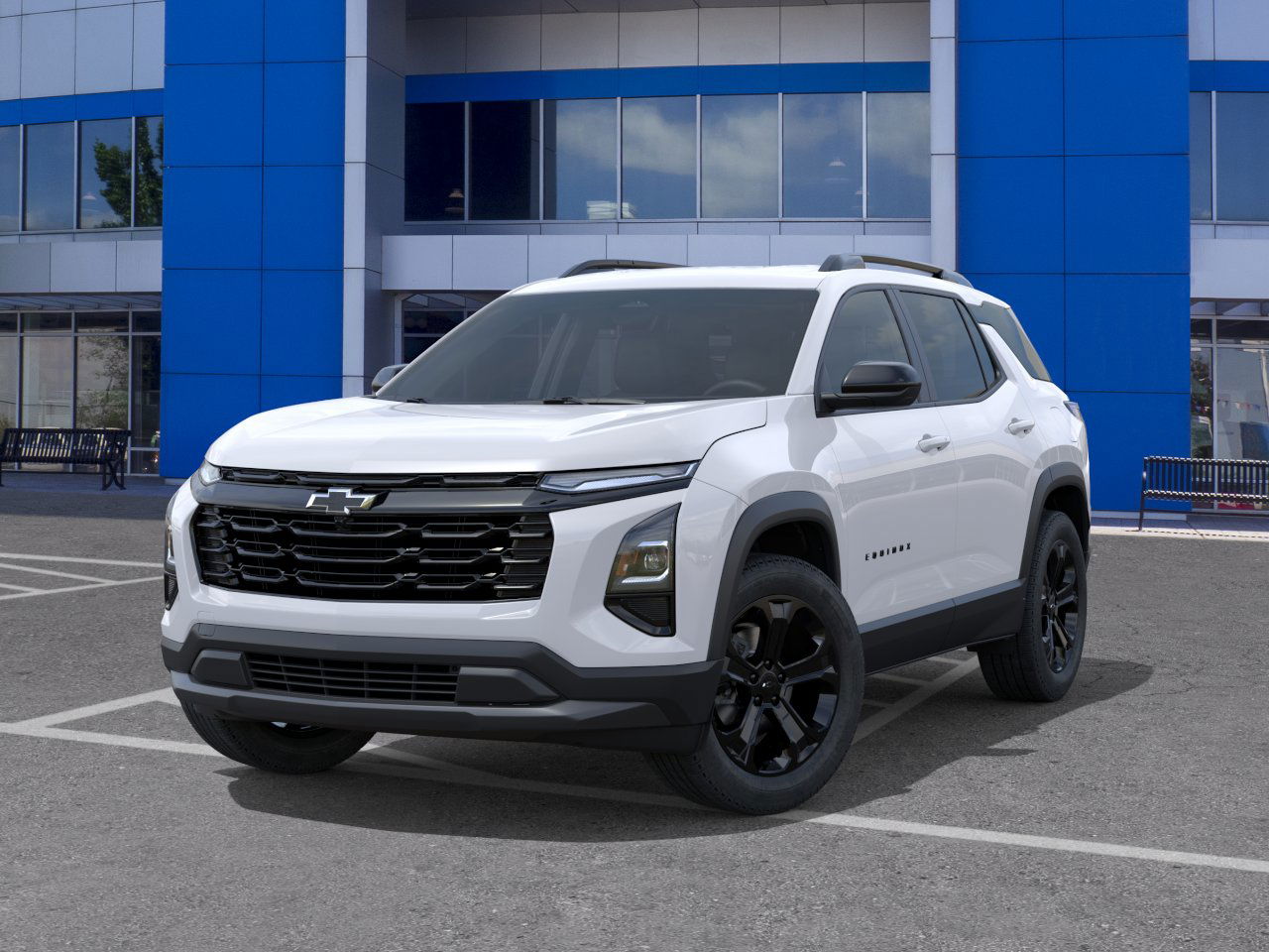 2026 Chevrolet Equinox LT photo 4