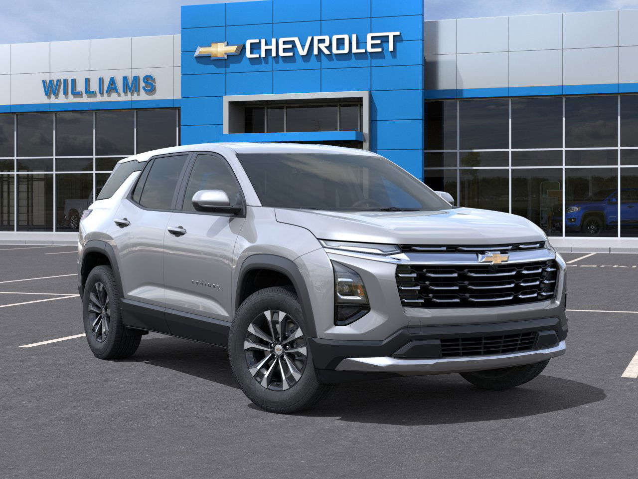 2026 Chevrolet Equinox LT photo 3