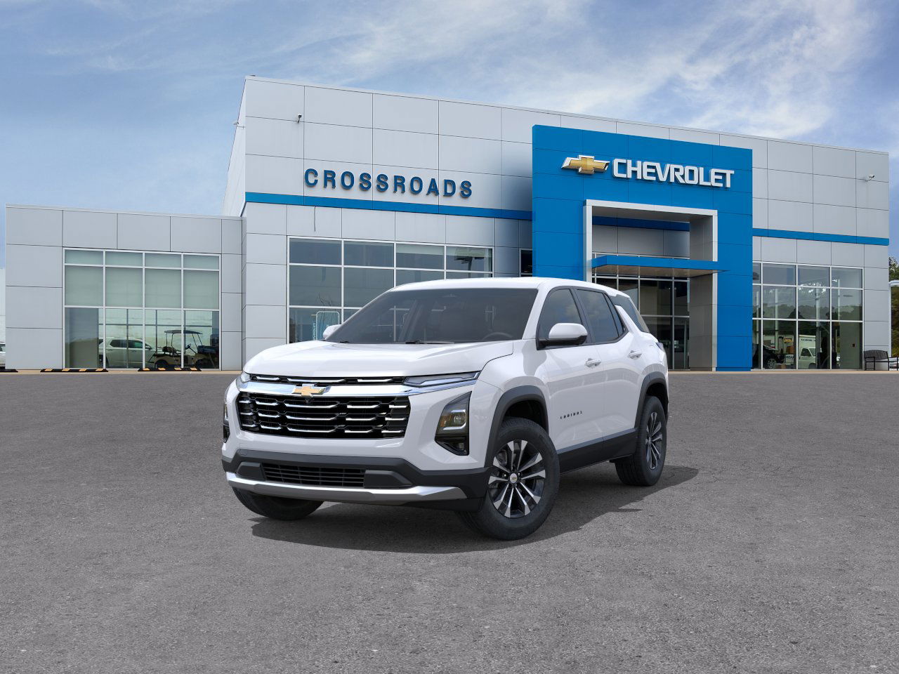 2026 Chevrolet Equinox LT photo 4