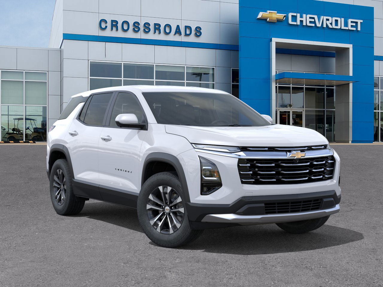 2026 Chevrolet Equinox LT photo 3