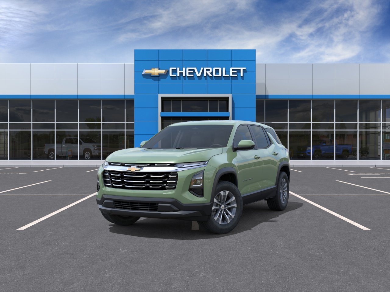 2026 Chevrolet Equinox LT - Photo 33