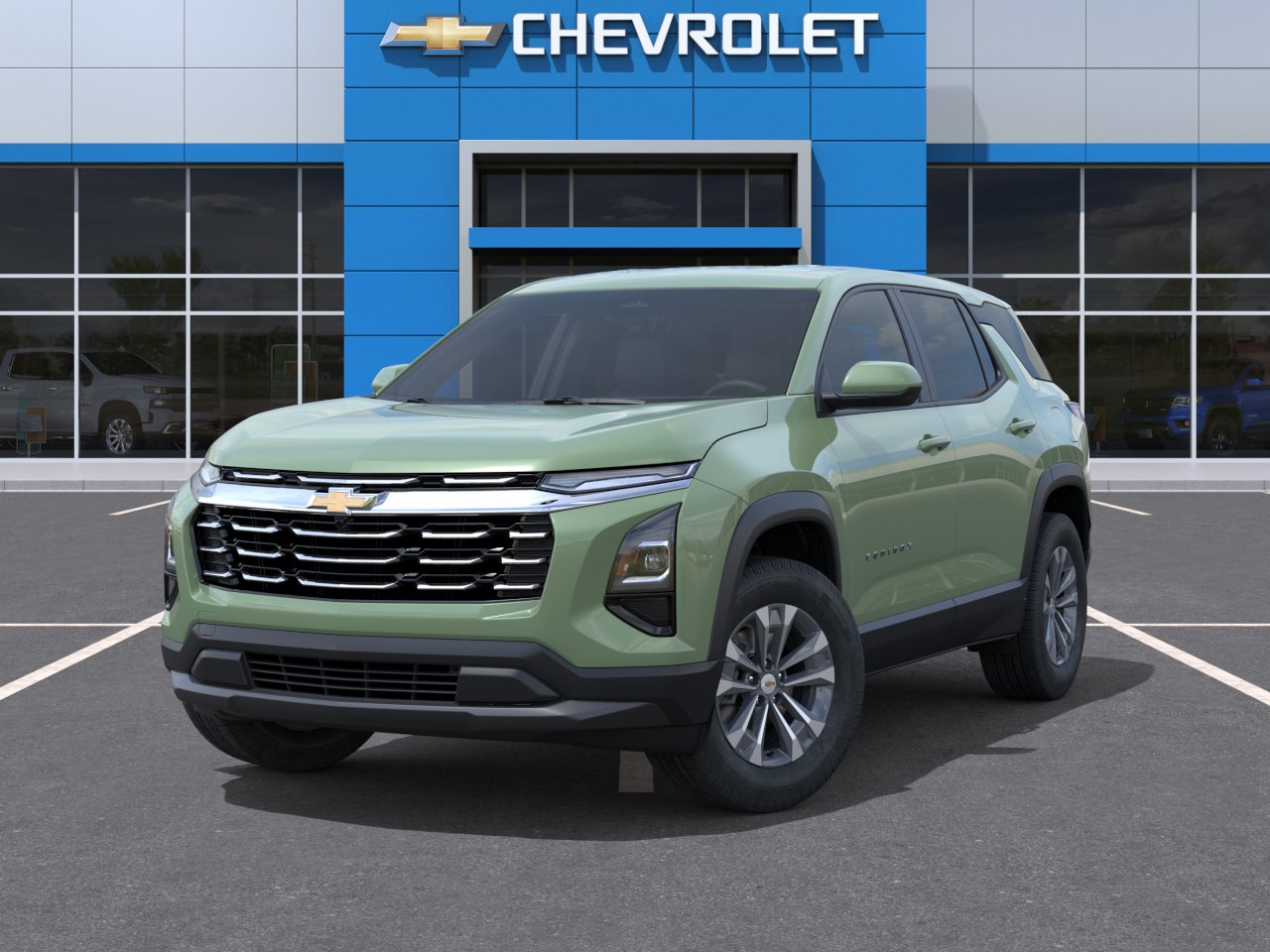 2026 Chevrolet Equinox LT - Photo 31